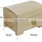 Little Lockable Box Wooden Trinket with Lid