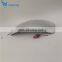 Aluminum&Chrome&Blue&Titanium coating irregular shape cutting mirror glass for truck