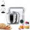 Stylish Kitchen 4L 5L 6L 7L 8L 10 Liters Tilt-Head batidora bakery Cake Bread Dough Stand Food Mixer