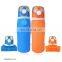 High Quality Silicone Foldable Water Bottle