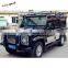 roof rack for Defender 110, alum