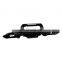 JL1225 FRONT bumper for Vehicles for jeep for wrangler JL 2018+ parts ABS for jeep JL car bumpers LANTSUN