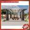 outdoor sunshade rain aluminum gazebo pavilion shelter canopies canopy awning shed for sales