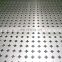 Chinese factory price good quality stainless steel perforated sheet