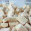 A Grade 3*3mm IQF Garlic Puree Frozen Garlic Puree Cube