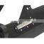 Front bumper with light for Jeep wrangler JK 4x4 auto accessories
