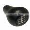 M Logo 6 Speed Car Gear Resin Shift Knob For BMW E39