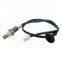Haoxiang New Material Sensor de oxígeno automático O2 lambda 89465-02370 para Toyota Corolla 1ZRFE 1.6L