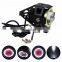 Hot selling  Angel eyes led spot light for Motorcycle  Mini U7  transformer flash led light for Motorcycle
