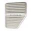 Auto Manufacturer Supply Premium Auto Part Purifier Hepa Intake Air Filter 17801-0P020 17801-50060 For Crown Lexus GS