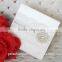 Rhinestone Buckle Luxury Lace Wedding Invitations