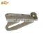 Air conditioning bracket  YN20M01682P1 for kobelco SK200