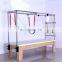 Wooden Pilates Body Exercise Multifunction Gym Fitness Equipment for Body Workout Yoga wooden Pilates