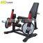2020 Best Quality Hammer Strength Fitness Equipment Gym Equipment Iso-lateral Chest Back Extension