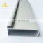 Hign quality aluminium profiles for table tennis table side edging banding /aluminium T extrusion profiles for table tennis