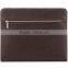 New york calfskin leather portfolio men's clutch bag genuine leather business laptop bag