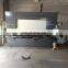 Press Brake Hydraulic CNC Sheet Metal Press Brake Machine  With E21DA41 DA56 DA66T metal working industries