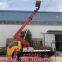 HOT SALE! JMC brand diesel 21m telescopic type aerial working platform truck