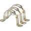 Wholesale Stainless Steel Saddle Clamp Tube Pipe Clamp