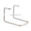 Reusable Plywood box metal wire clips Metal spring steel wire clips fastener hook clip