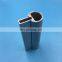 Custom High Precision Extruded Profiled Aluminium Pipe