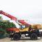 TOP brand new 120 ton rough terrain crane hydraulic mobile truck cranes SRC1200