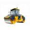 Chinese Brand Mini Road Roller Compactor / Road Construction Roller/ Walk Behind Hydraulic Small Double Drum Road Roller 6114E