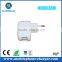 Dual Port USB 220v Wall Usb Charger Adapter EU Socket Mobile Phone Travel Charger Usb Travel Charger
