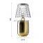 Restaurant Modern Nordic Luxury Bedside Decorative Room Vintage Dining Table Light