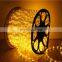 Outdoor Colorful LED Rope Light 220V Waterproof Rope Christmas Strip Lighting