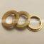 Oilless Sintered Bronze Flanged Bush