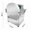 Commercial automatic apple banana chips cutter slicer fruit slicer