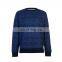 Custom Pouch pockets cotton plain sweat shirt