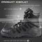 Army Black Outdoor Climbing Hiking Boot shoes Police Tactical Military Boots