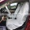 2022 PE 9d disposable car front seat back seat protector steering wheel cover foot pad gear lever handbrake cover