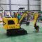 Hot sales of 10 small excavator crawler excavators