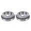 Motorcycle Front Wheel Chock Two Wheels Steering Tapered Roller Bearing 91683/22.5  91683/24