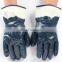 Oil resistant construction work gloves OEM cotton jersey lining full nitrile dipped gloves for garden work