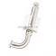 Sanitary Stainless Steel 316L Automatic Adjustable Pressure Relief Valve