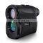 Telescope Laser Rangefinder 1000m Laser Distance Meter 6X Monocular Golf hunting Measuring Distance Speed Angle Height in one