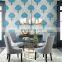 wholesale decorative customised bedroom home wallpaper 3d wall paper decoration sticker modern