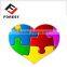 wholesales 3d jigsaw puzzle,puzzele printing