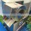 Commercial stainless steel fruit and vegetable cutting machine in stock