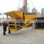 Mobile diamond gold soil wash plant gold trommel processing machine price