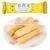 Waffle roll automatic packing puffed bar packaging machine in individual package