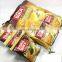 Coffee multipack gusseted bag horizontal flow packing machine