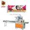 In Stock Automatic Glutinous Rice Balls Wrapping Machinery Fozen Food Flow Packaging Machine