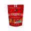Aluminum Foil Laminated 50g 150g 200g 250g  pouch bag coffee powder zipper bag with valve