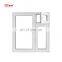 villa house thermal break aluminum casement window hurricane resistance hinged casement window