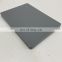 Black Gray Hard Plastic PVC Sheet